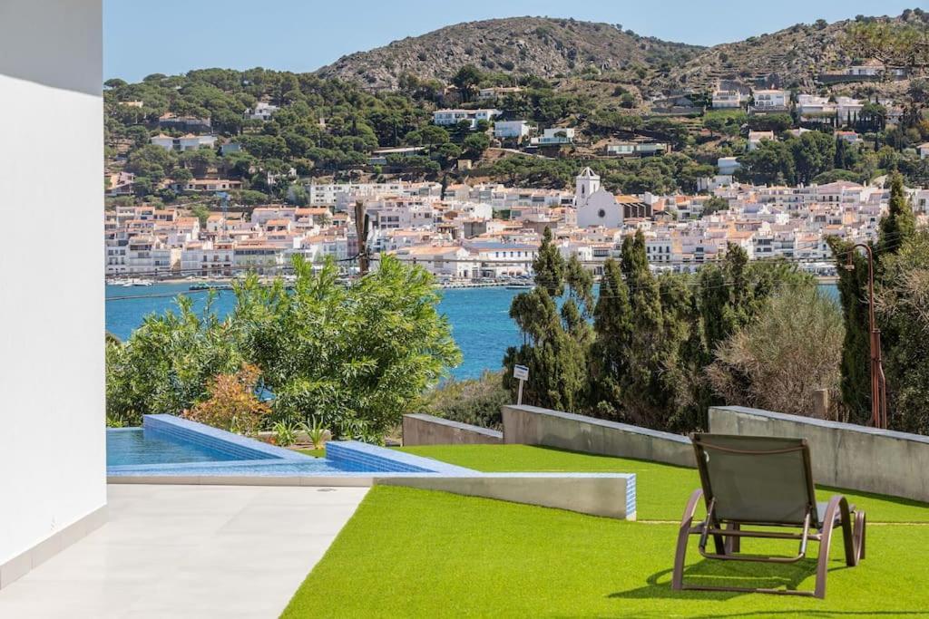 Sea Views In Cap De Creus - Free Wifi - Lumen House Villa El Port De La Selva ภายนอก รูปภาพ