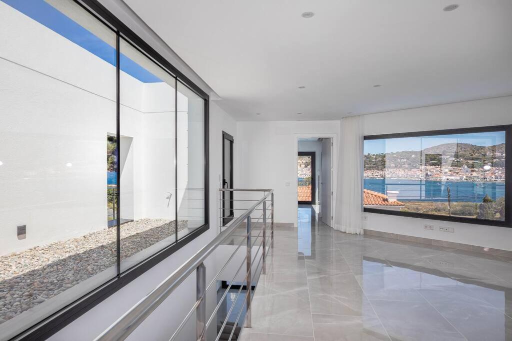 Sea Views In Cap De Creus - Free Wifi - Lumen House Villa El Port De La Selva ภายนอก รูปภาพ