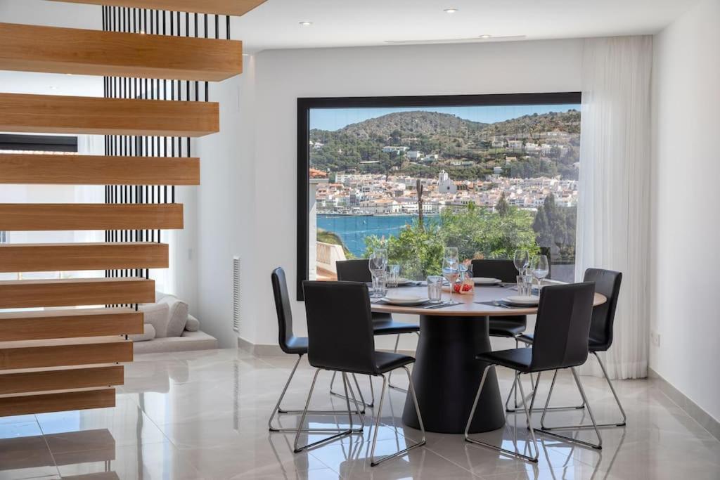 Sea Views In Cap De Creus - Free Wifi - Lumen House Villa El Port De La Selva ภายนอก รูปภาพ