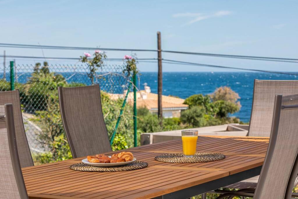 Sea Views In Cap De Creus - Free Wifi - Lumen House Villa El Port De La Selva ภายนอก รูปภาพ