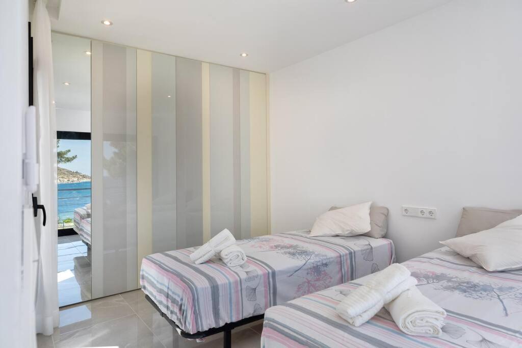 Sea Views In Cap De Creus - Free Wifi - Lumen House Villa El Port De La Selva ภายนอก รูปภาพ