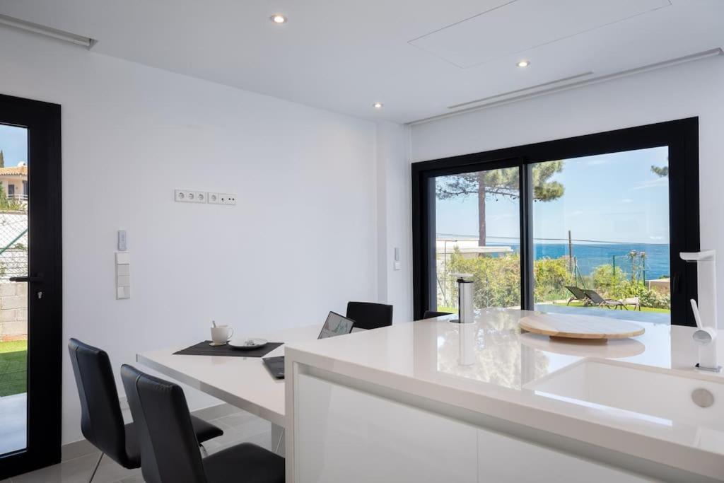 Sea Views In Cap De Creus - Free Wifi - Lumen House Villa El Port De La Selva ภายนอก รูปภาพ