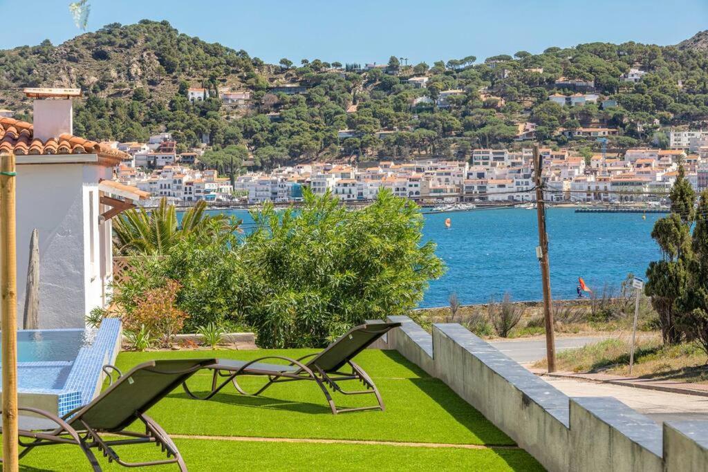 Sea Views In Cap De Creus - Free Wifi - Lumen House Villa El Port De La Selva ภายนอก รูปภาพ