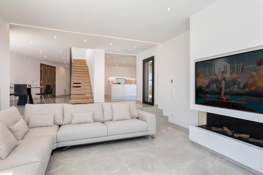 Sea Views In Cap De Creus - Free Wifi - Lumen House Villa El Port De La Selva ภายนอก รูปภาพ