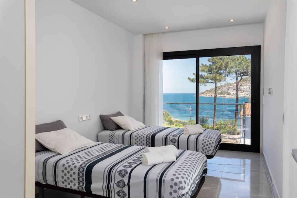 Sea Views In Cap De Creus - Free Wifi - Lumen House Villa El Port De La Selva ภายนอก รูปภาพ