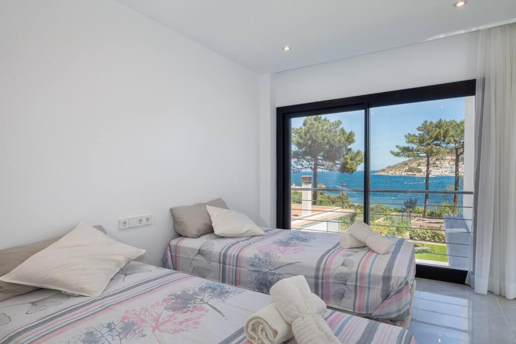 Sea Views In Cap De Creus - Free Wifi - Lumen House Villa El Port De La Selva ภายนอก รูปภาพ